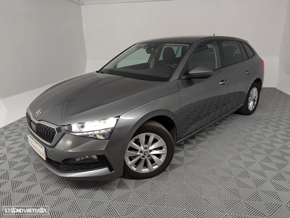 Skoda Scala 1.0 TSI Ambition DSG - 1