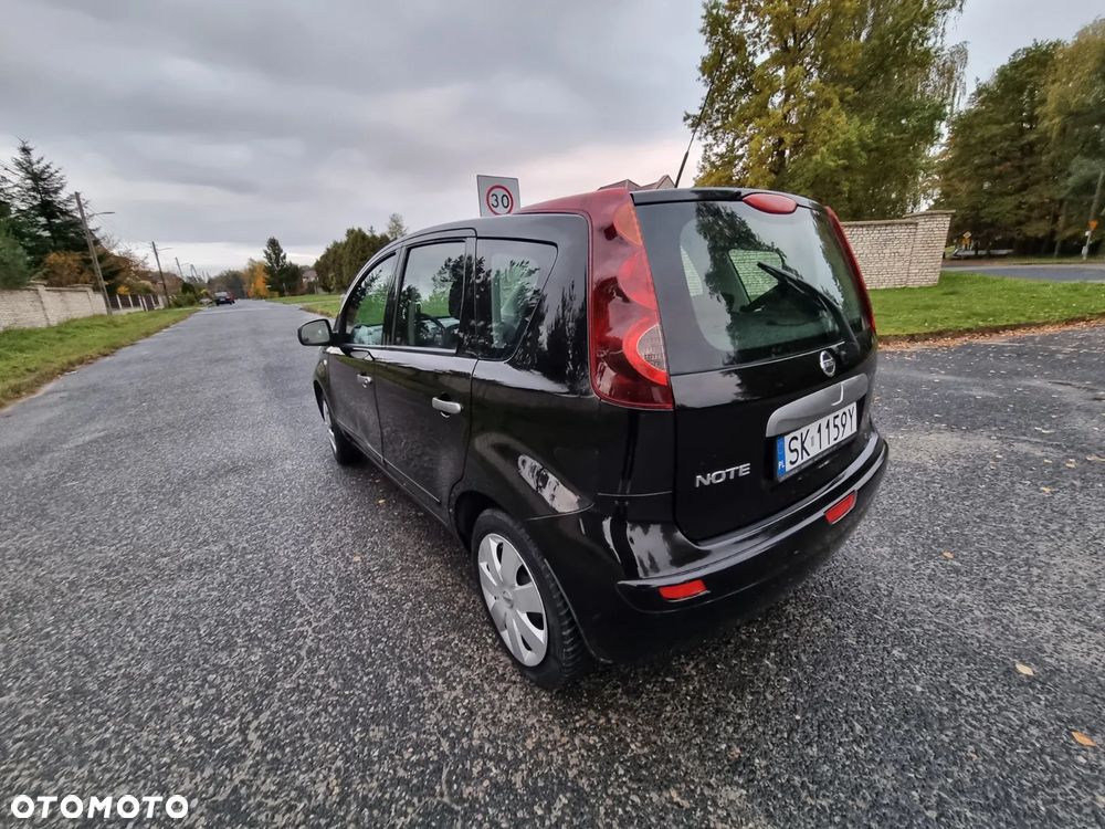 Nissan Note 1.4 Acenta EU5 - 9