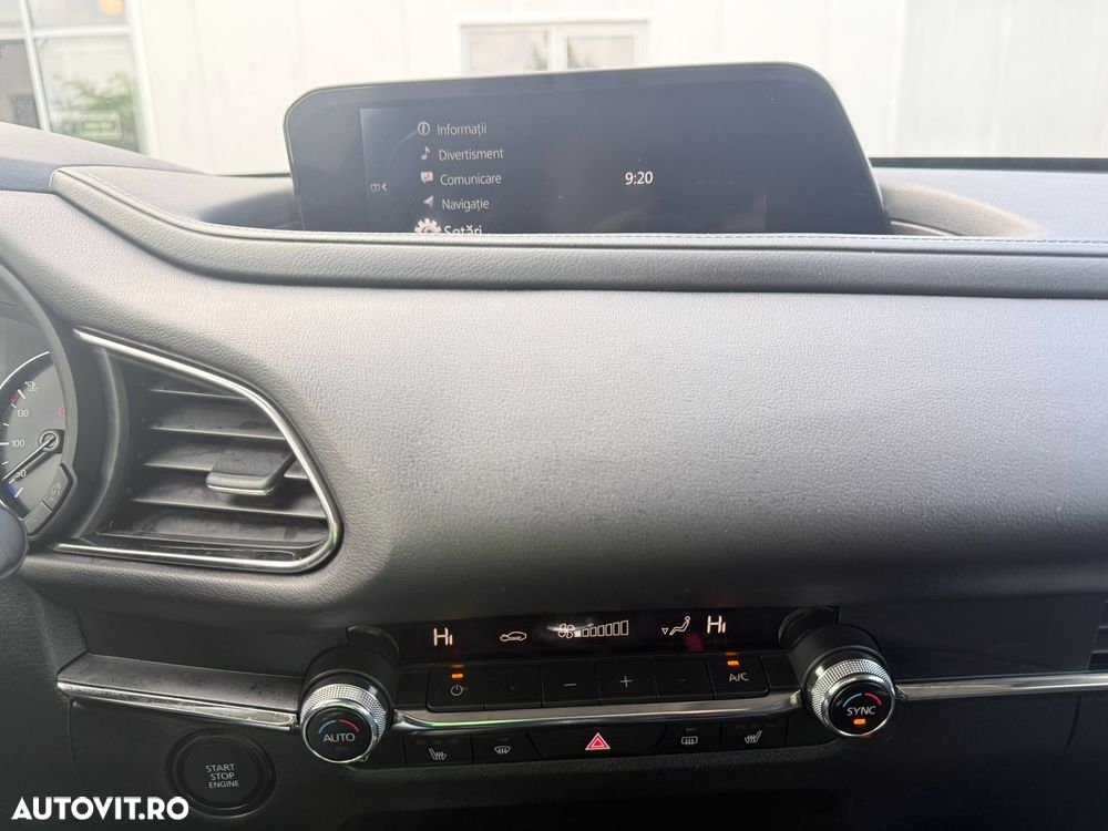 Mazda CX-30 e-SKYACTIV G122 MHEV Plus - 20