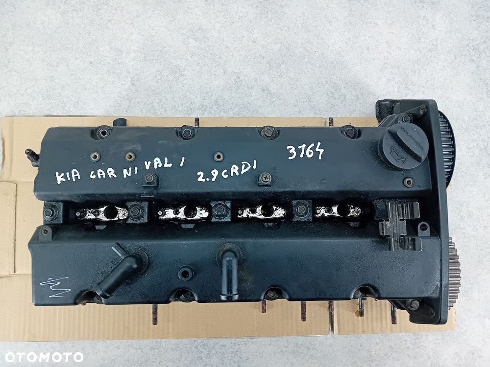 GŁOWICA KIA CARNIVAL I GQ/CT4X700 2.9 CRDI - 2