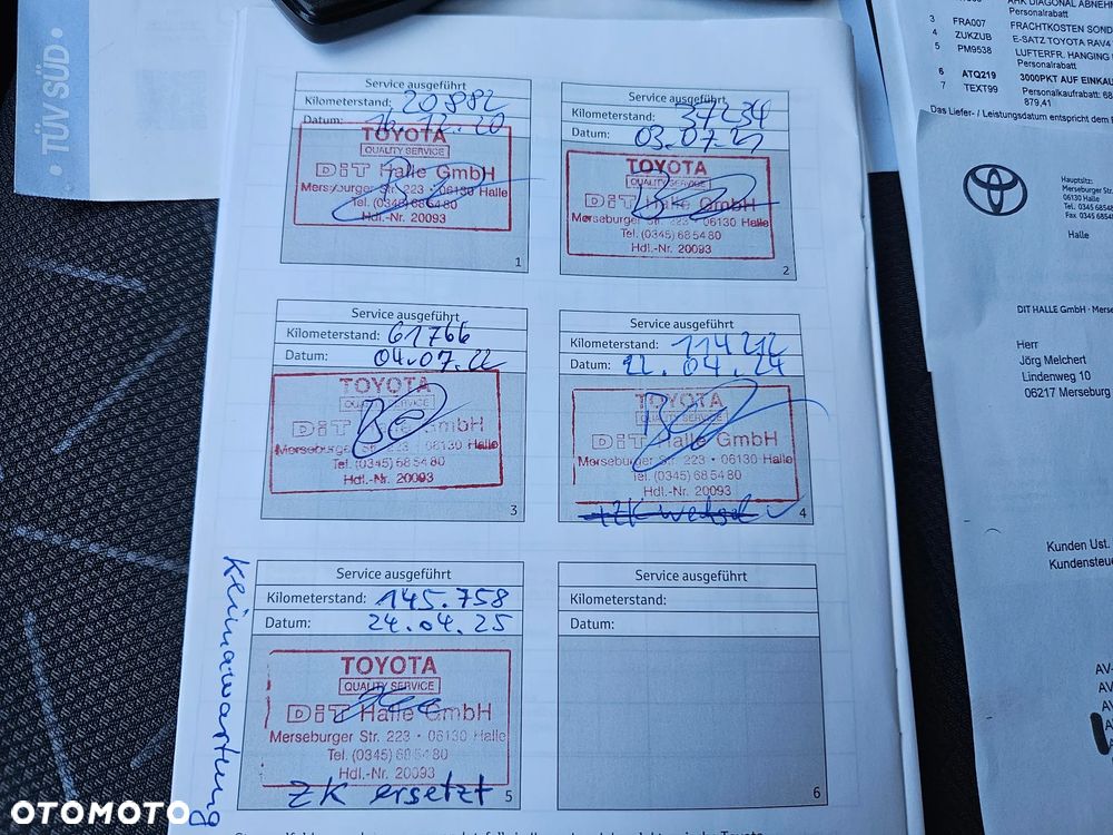 Toyota RAV4 2.0 4x2 Start&Stop Club - 40