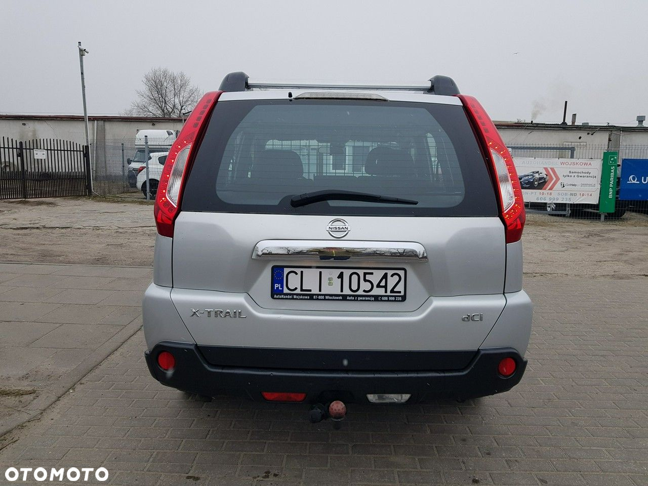 Nissan X-Trail - 6