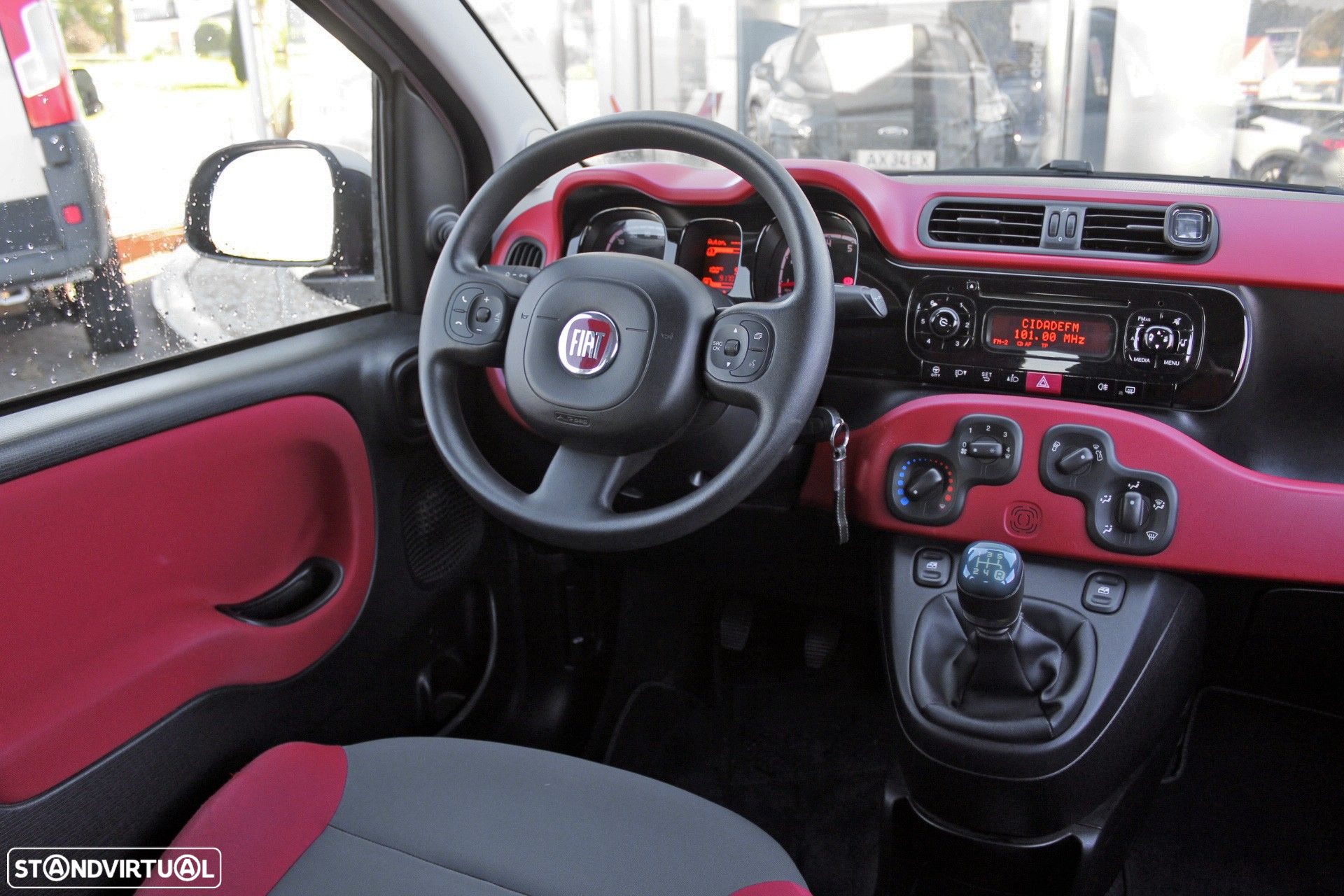 Fiat Panda 1.2 Lounge - 14