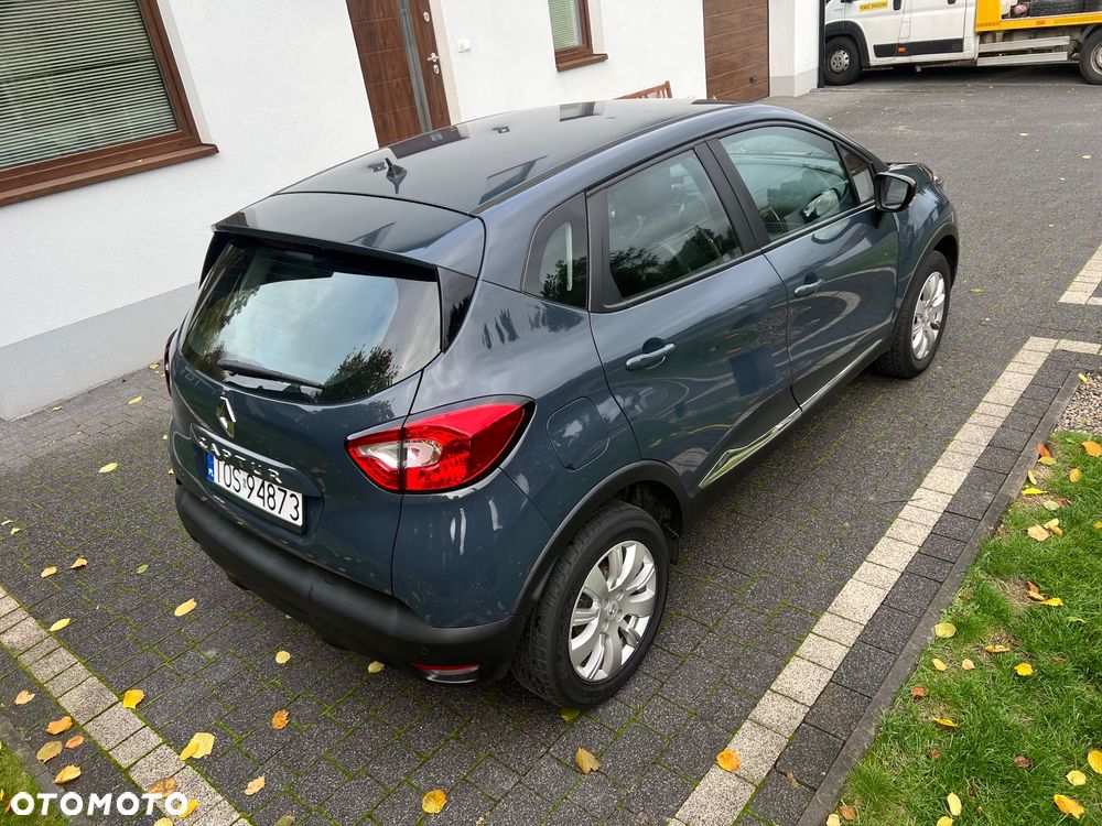 Renault Captur (ENERGY) TCe 90 LIMITED - 20