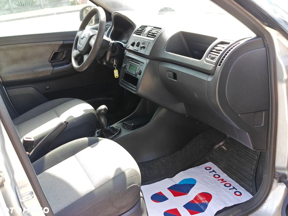 Skoda Fabia 1.6 TDI DPF Ambiente - 19