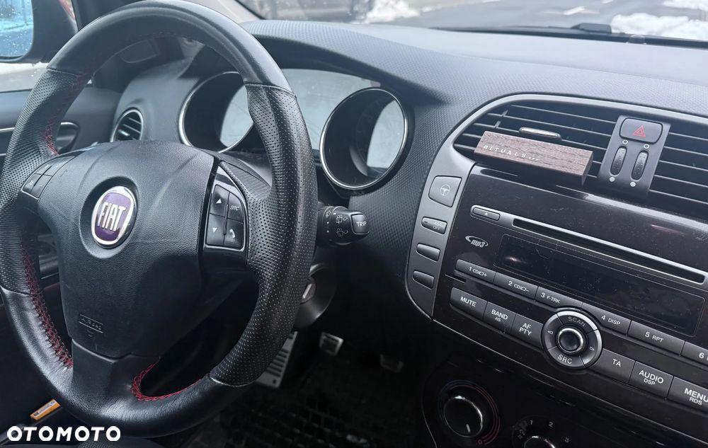Fiat Bravo 1.4 T-JET 16V Dynamic - 9