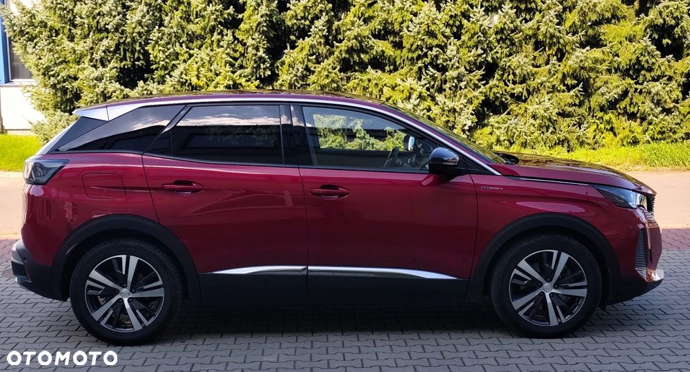 Peugeot 3008 1.6 PureTech Hybrid4 PHEV Allure S&S EAT8 - 8