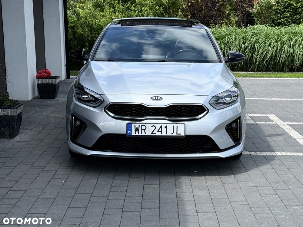 Kia ProCeed 1.5 T-GDI OPF GT LINE - 12
