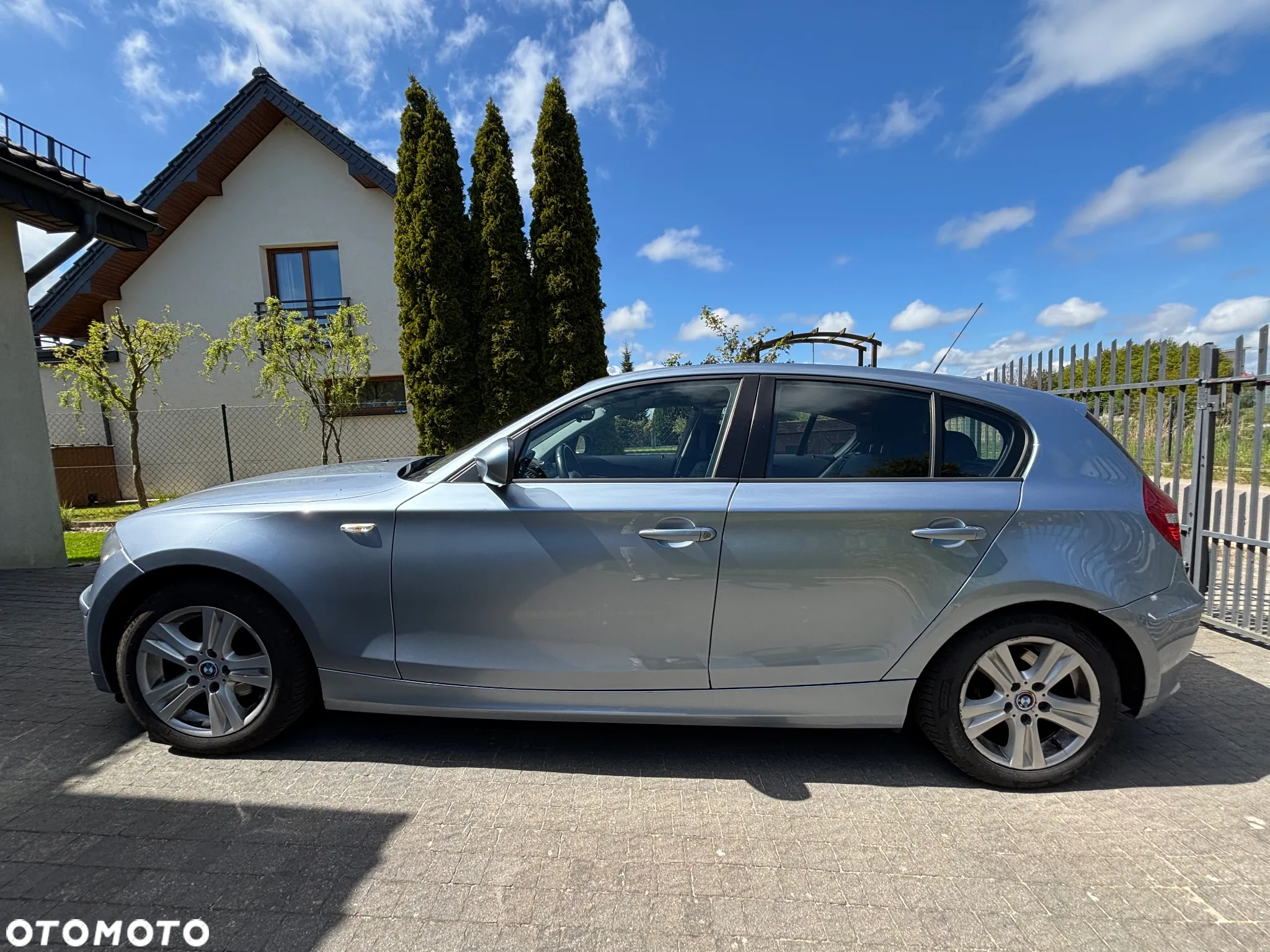 BMW Seria 1 118d - 5