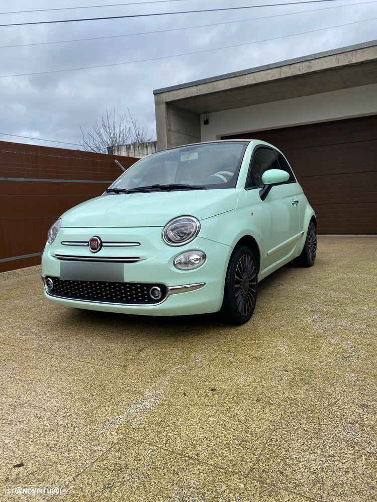 Fiat 500C 1.2 8V Collezione - 4