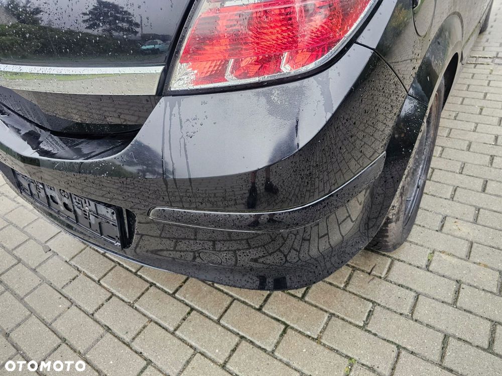 zderzak tylny opel astra h 3d z20r - 4