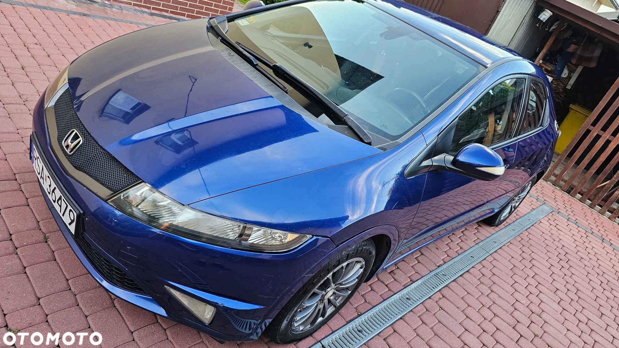 Honda Civic 1.4 i-VTEC Comfort - 10