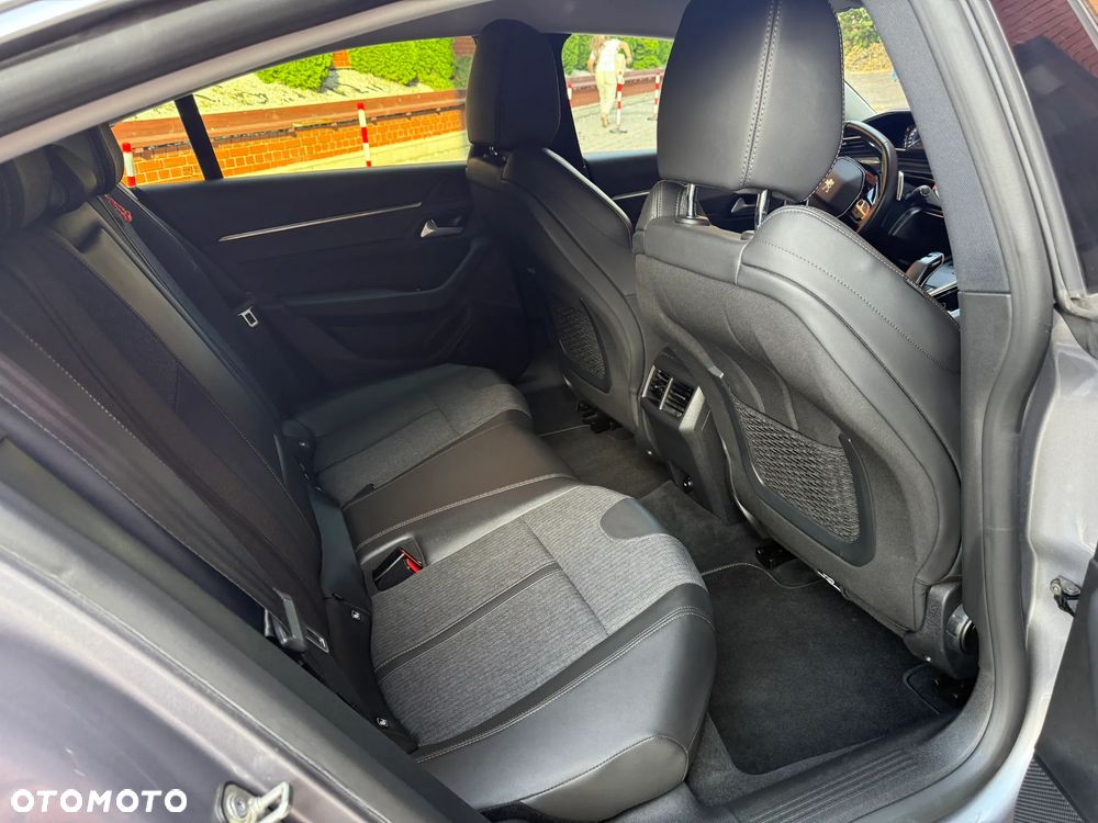 Peugeot 508 1.5 BlueHDi Allure S&S EAT8 - 14