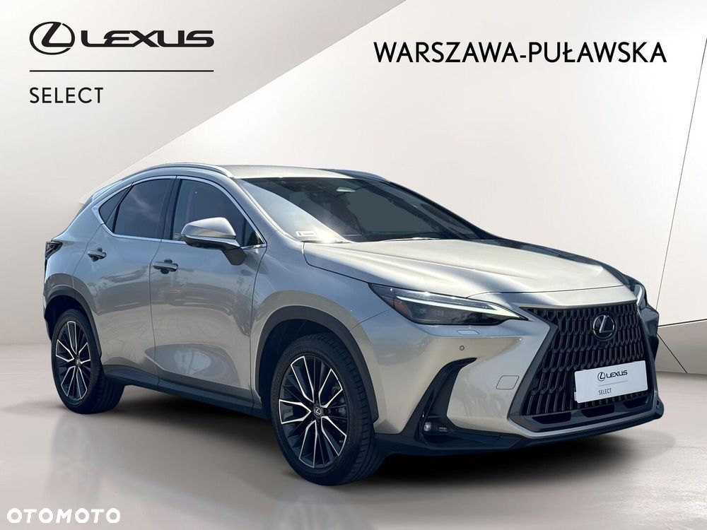 Lexus NX - 7