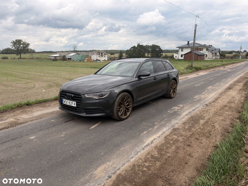 Audi A6 Avant 2.0 TDI - 1