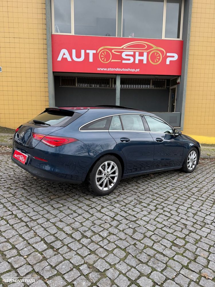 Mercedes-Benz CLA 200 - 9