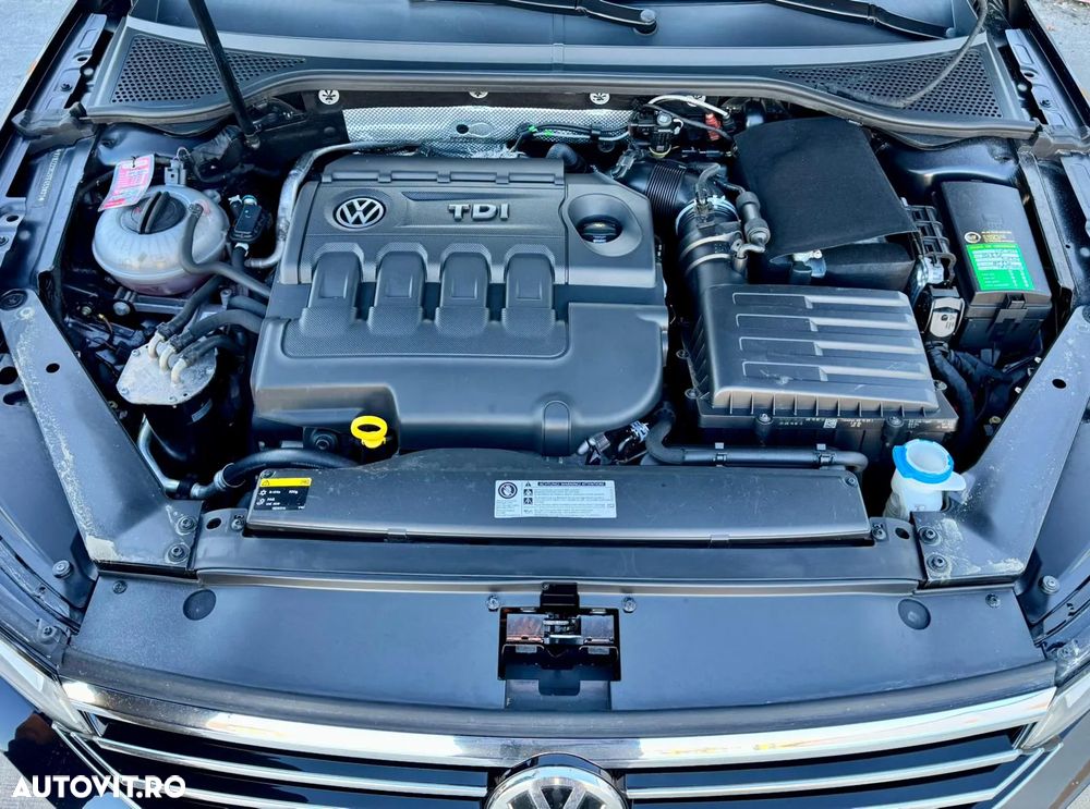 Volkswagen Passat 2.0 TDI DSG Comfortline - 4