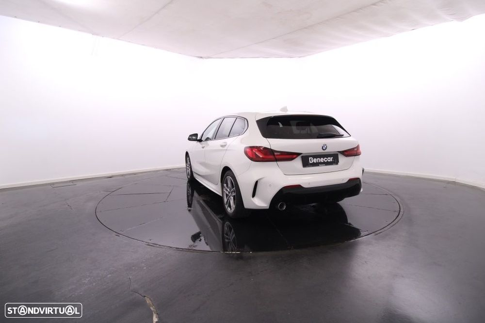 BMW 116 d Pack Desportivo M Auto - 6