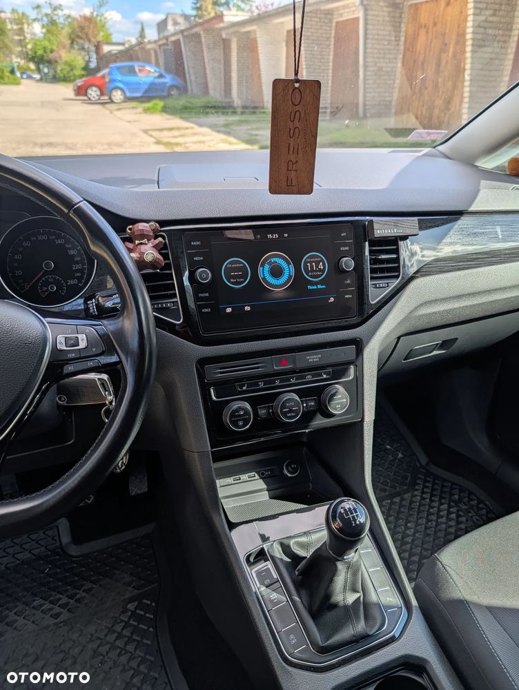 Volkswagen Golf Sportsvan SV 1.5 TSI ACT Comfortline - 14