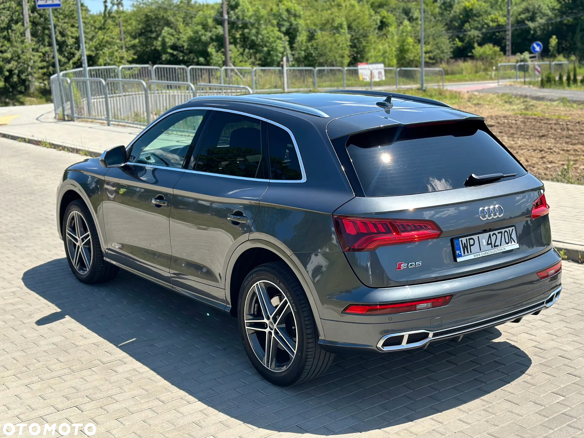 Audi SQ5 3.0 TFSI Quattro Tiptronic - 8