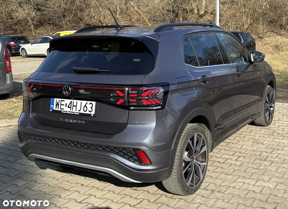 Volkswagen T-Cross 1.5 TSI ACT R-Line Plus DSG - 14