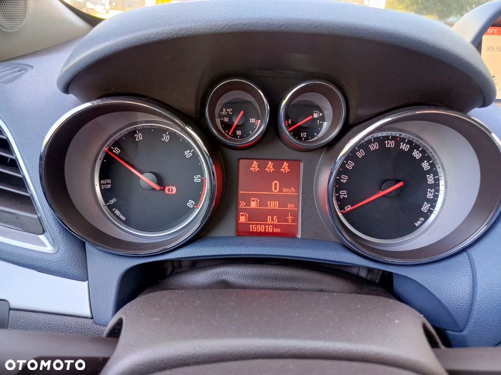 Opel Mokka 1.7 CDTI ecoFLEX Start/Stop Innovation - 15