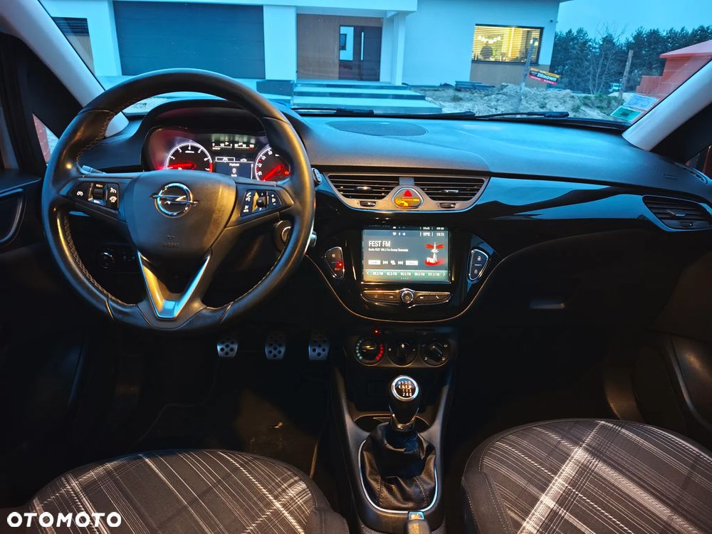 Opel Corsa 1.4 16V EcoFLEX Start-Stop Color Edition - 17