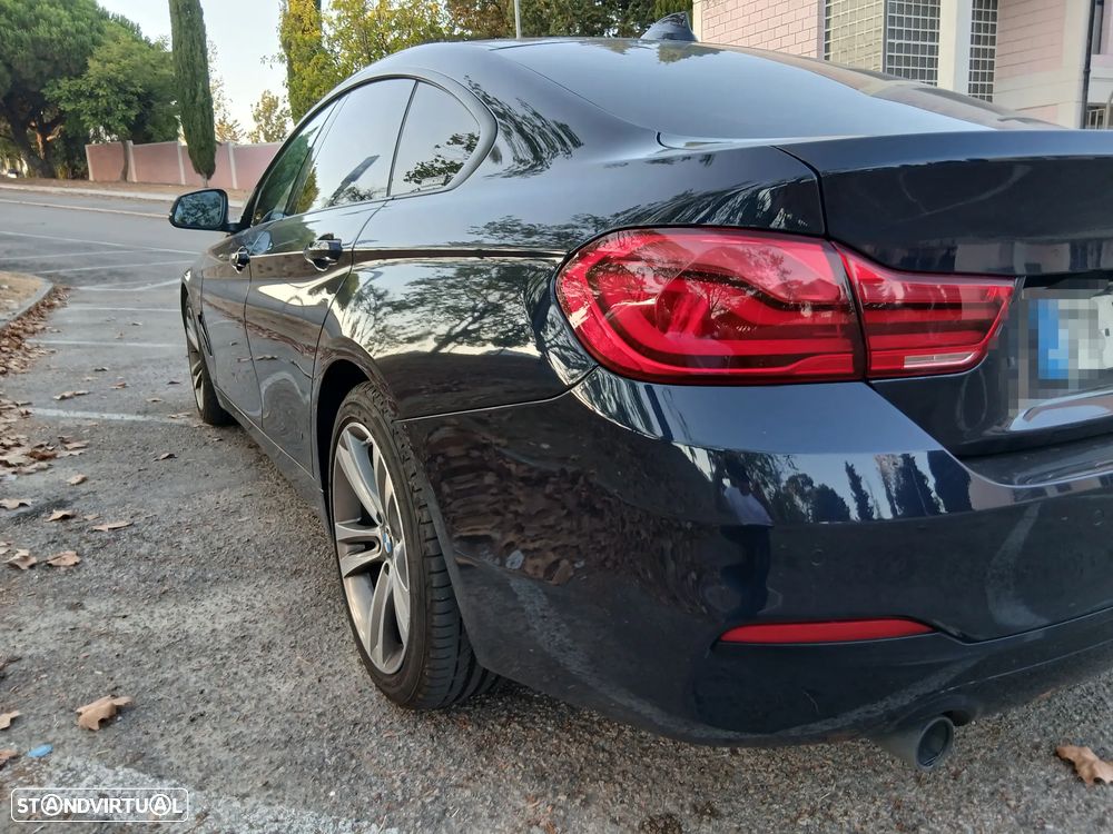 BMW 418 Gran Coupé - 3