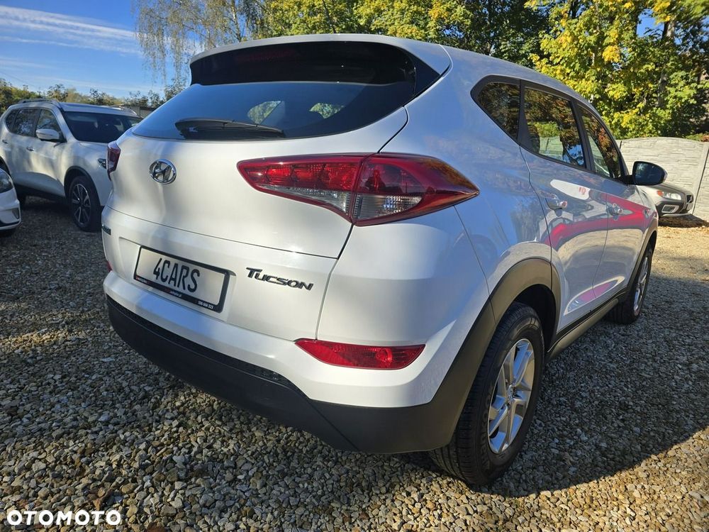 Hyundai Tucson - 40