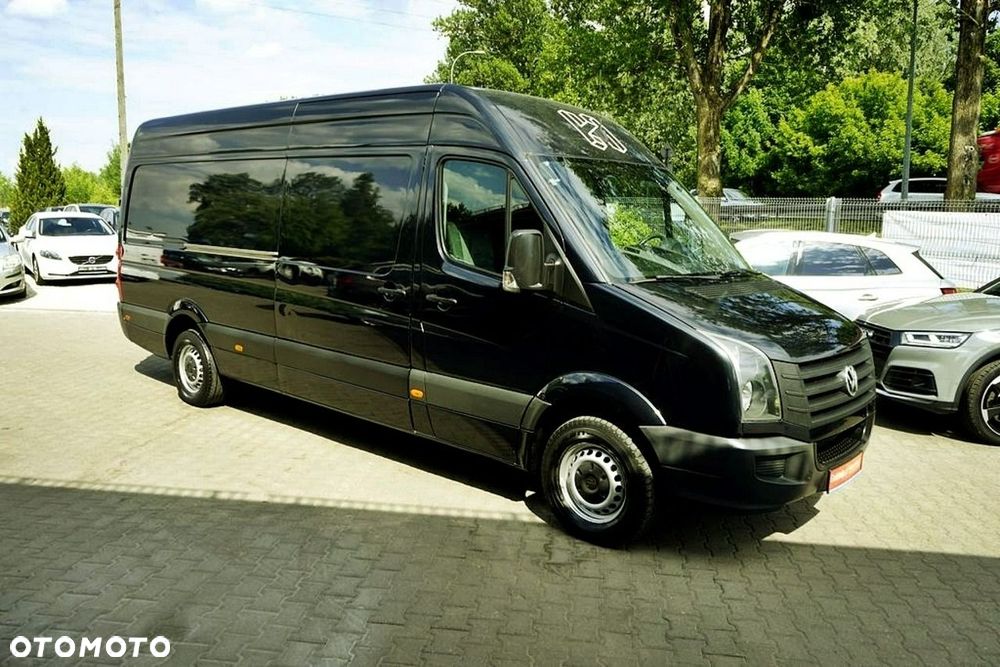 Volkswagen Crafter - 4