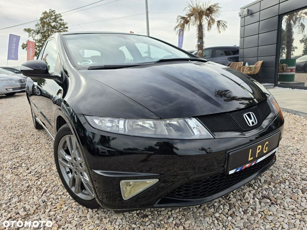 Honda Civic 1.8 Sport - 4