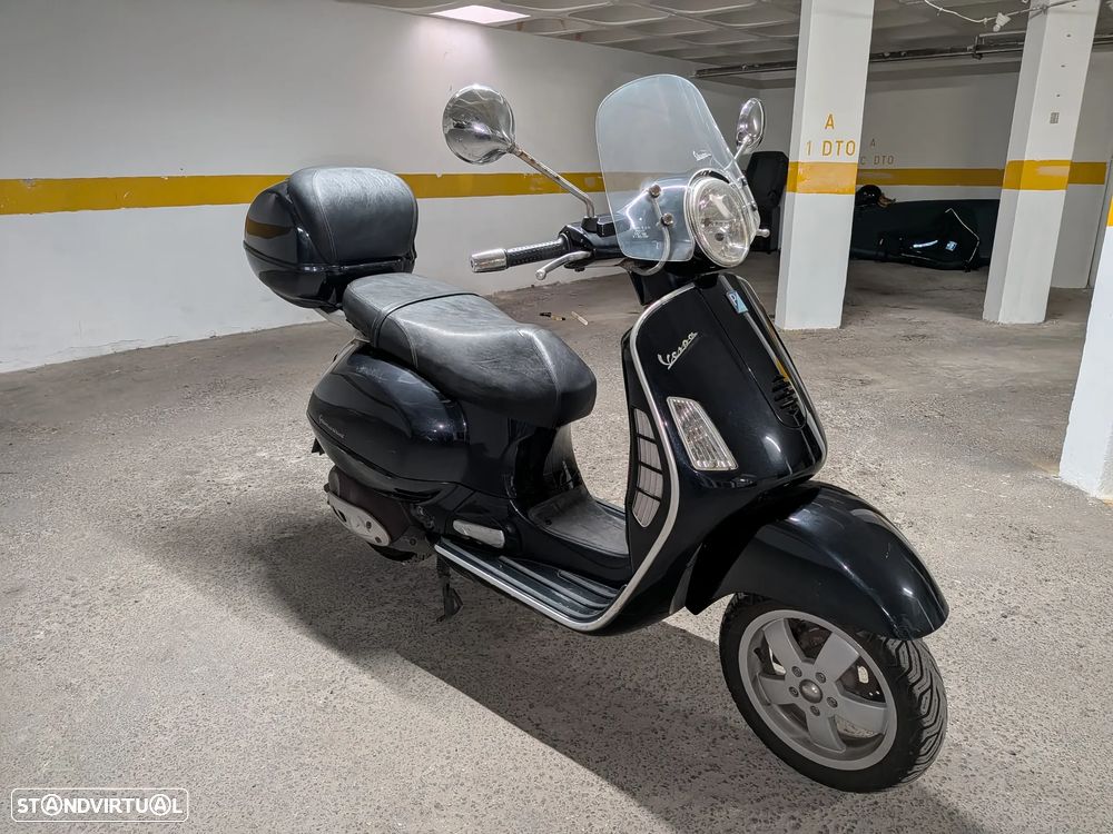 Vespa GT Granturismo 200L - 2