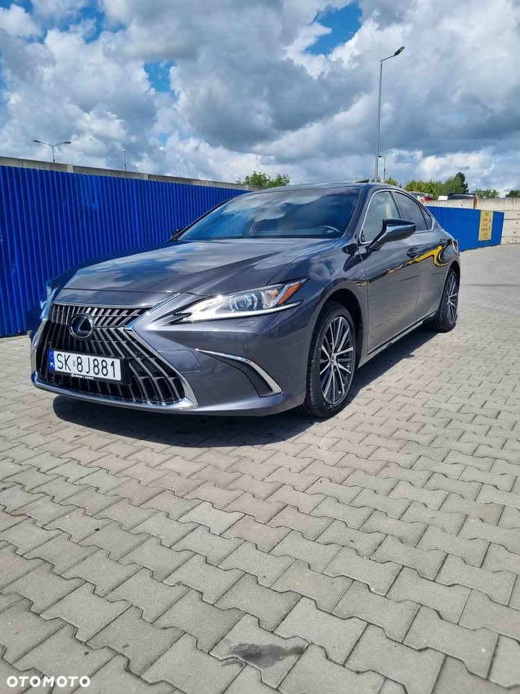 Lexus ES 300h Prestige - 1