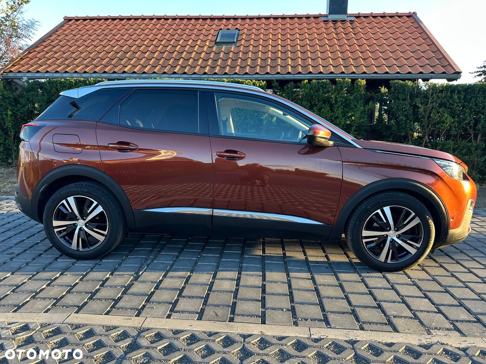 Peugeot 3008 BlueHDi 120 EAT6 Stop & Start Allure - 29