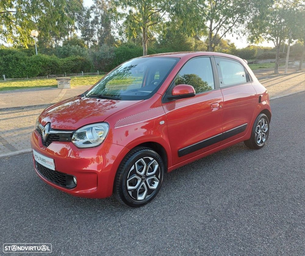 Renault Twingo - 1