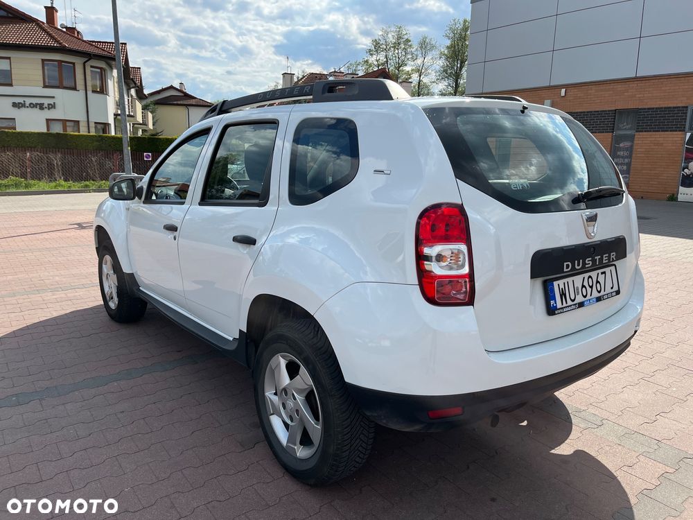 Dacia Duster 1.6 SCe S&S - 5