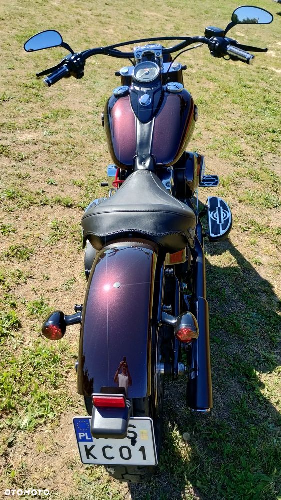 Harley-Davidson Softail Slim - 14