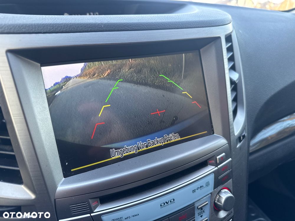 Subaru Legacy 2.5i GT - 19