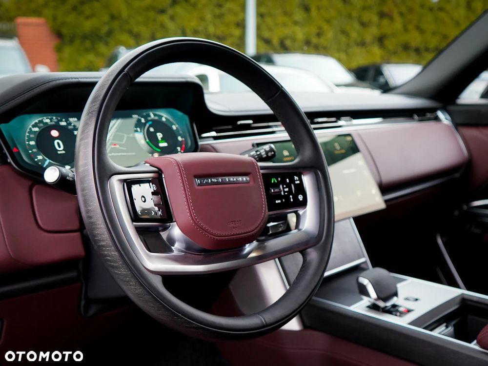 Land Rover Range Rover 3.0 P460e PHEV Autobiography - 14