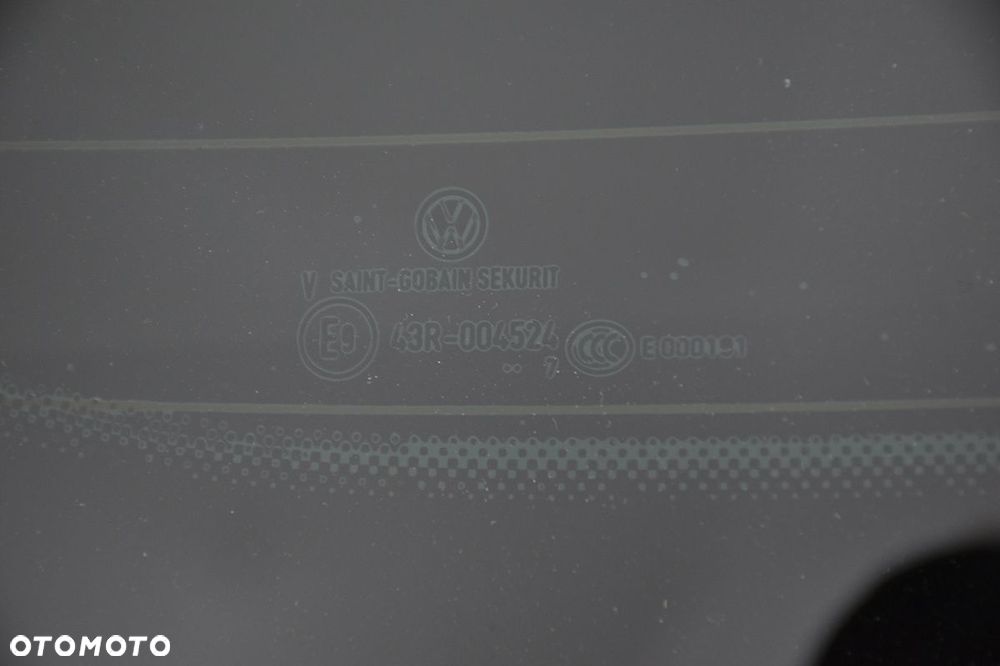 klapa tylna tył vw polo v - 3