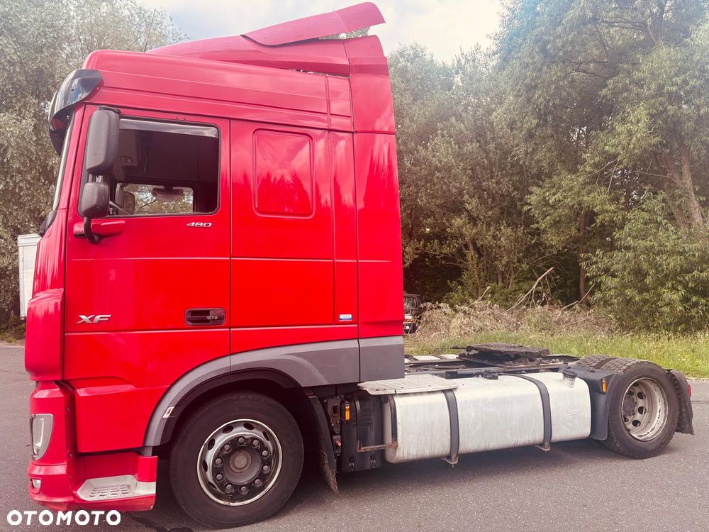 DAF XF 480 FT LOWDECK, pierwszy właściciel - 2