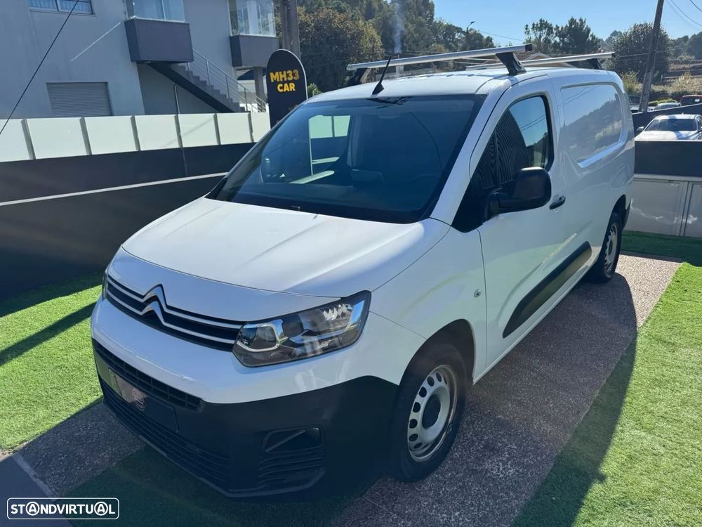 Citroën berlingo 1.5 bluehdi xl live - 6