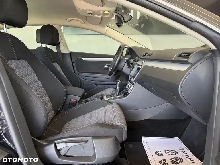 Volkswagen CC 2.0 TDI BlueMotion Technology - 18