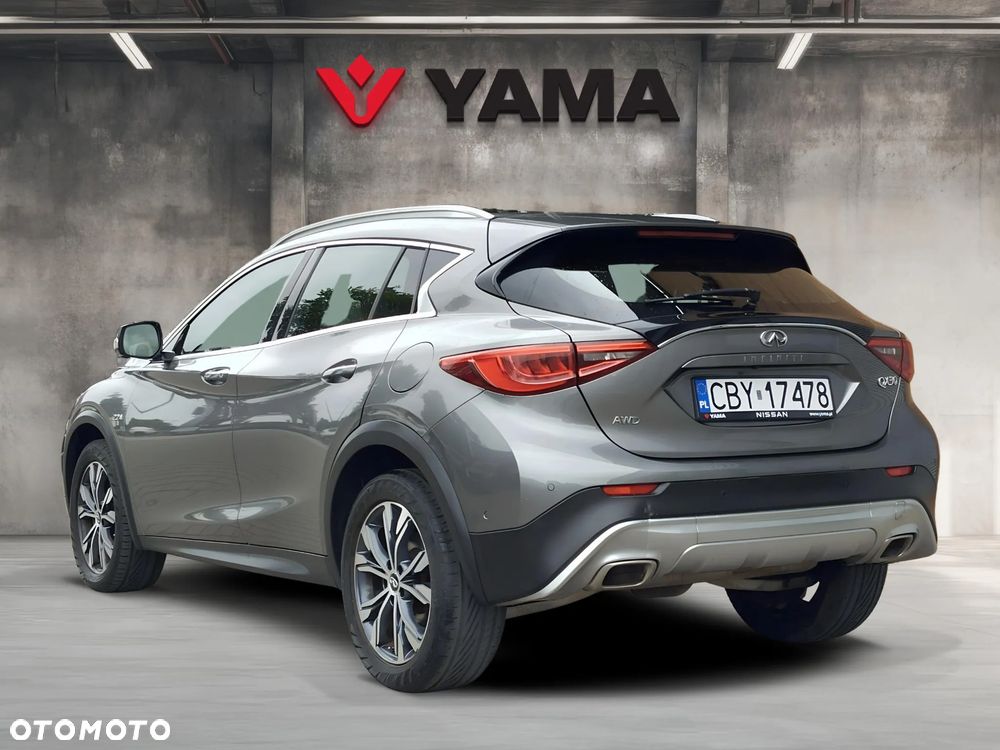 Infiniti QX30 2.2d Premium AWD 7DCT - 3