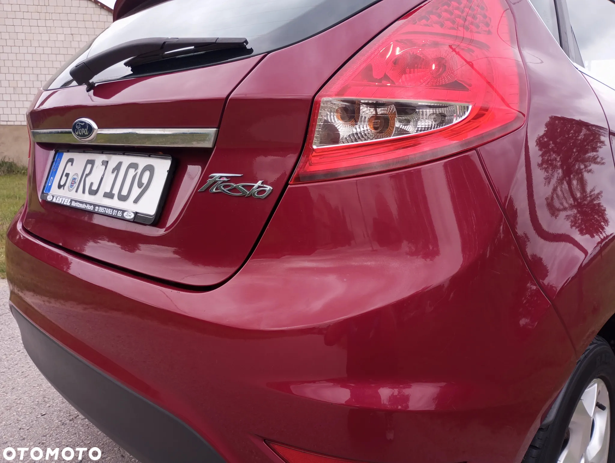 Ford Fiesta 1.25 Ambiente - 15