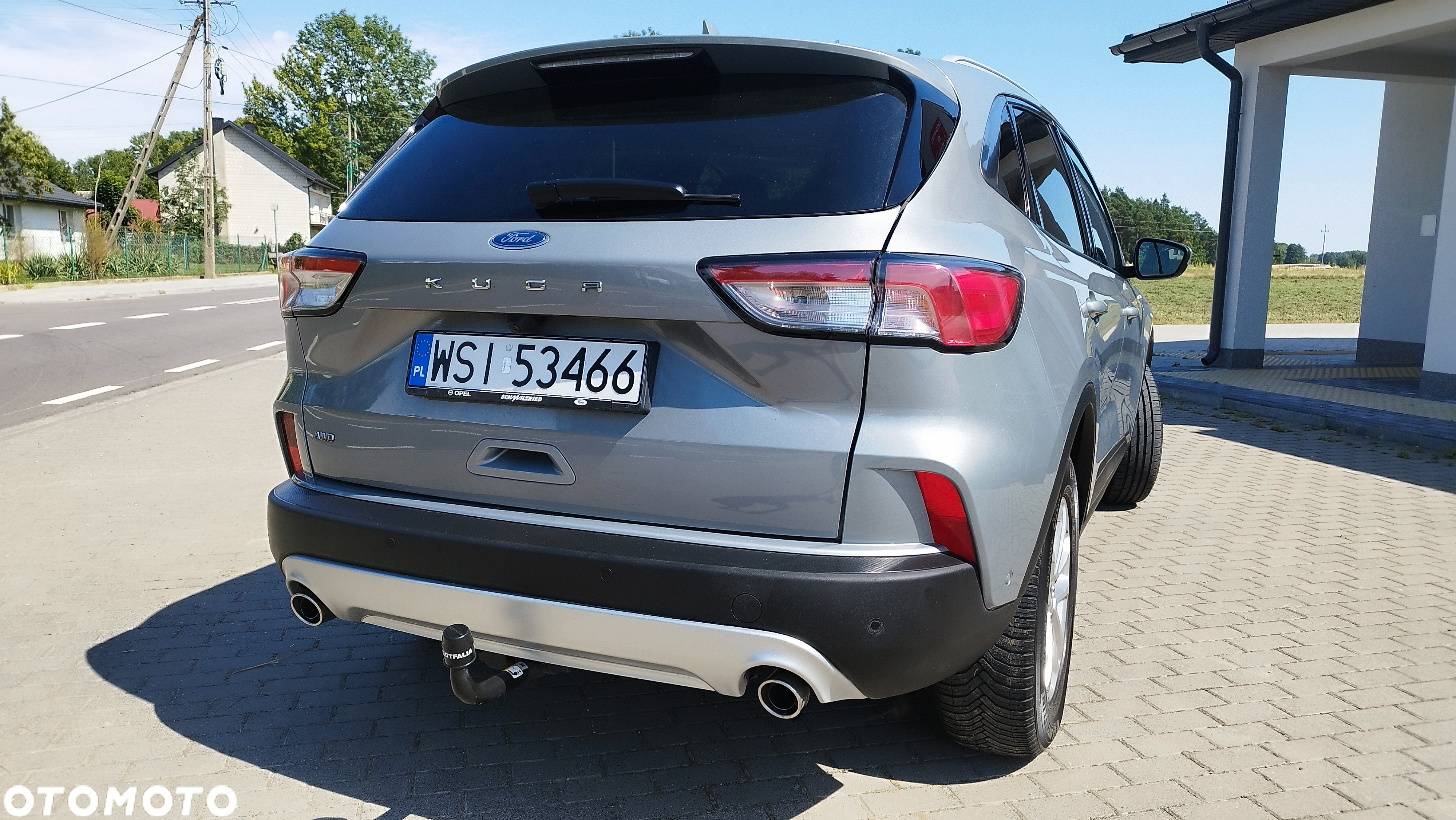 Ford Kuga 2.0 EcoBlue 4x4 TITANIUM X - 6