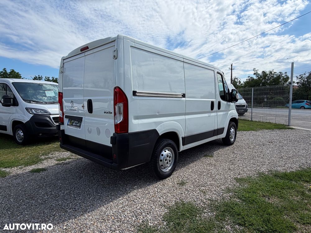 Peugeot Boxer - 10
