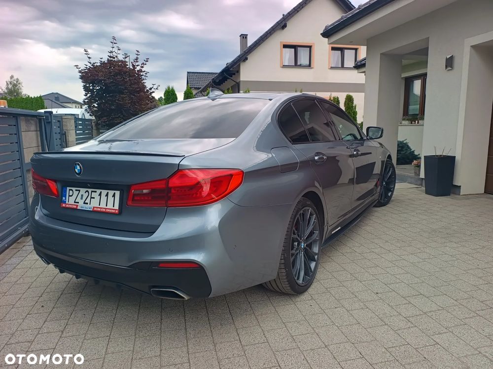 BMW Seria 5 530d xDrive M Sport sport - 33