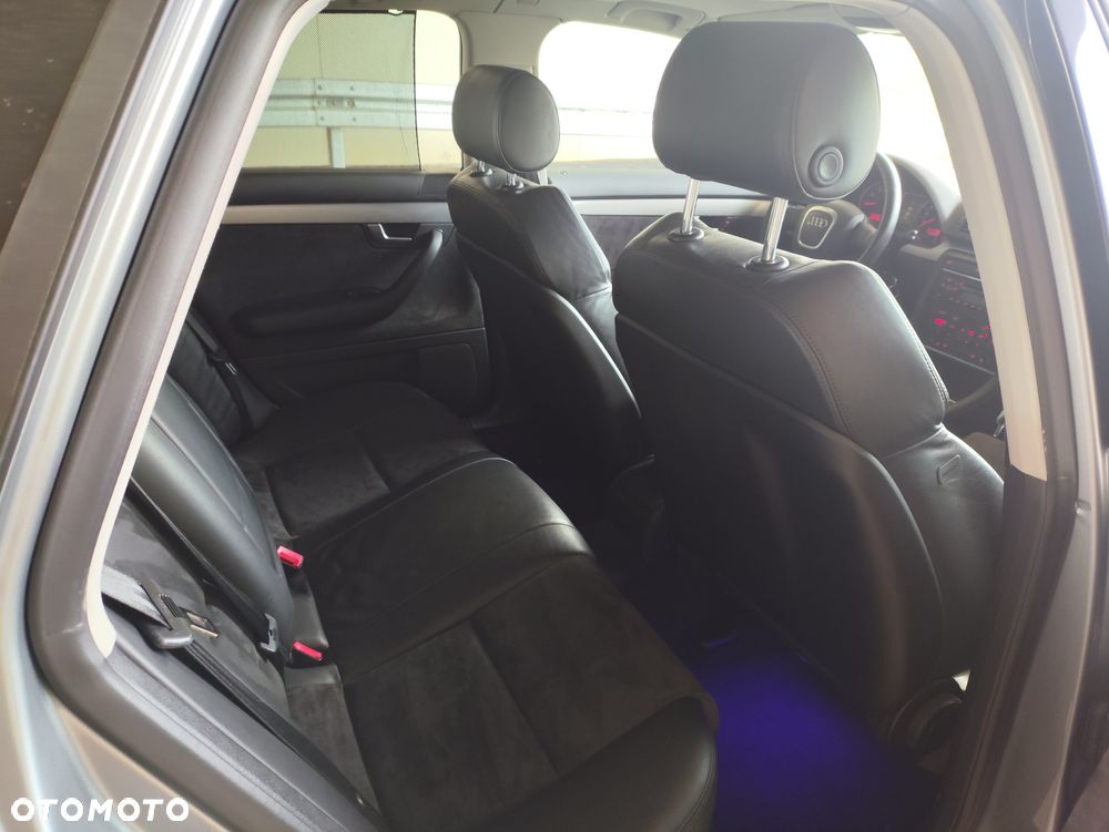 Audi A4 Avant 1.8T - 11