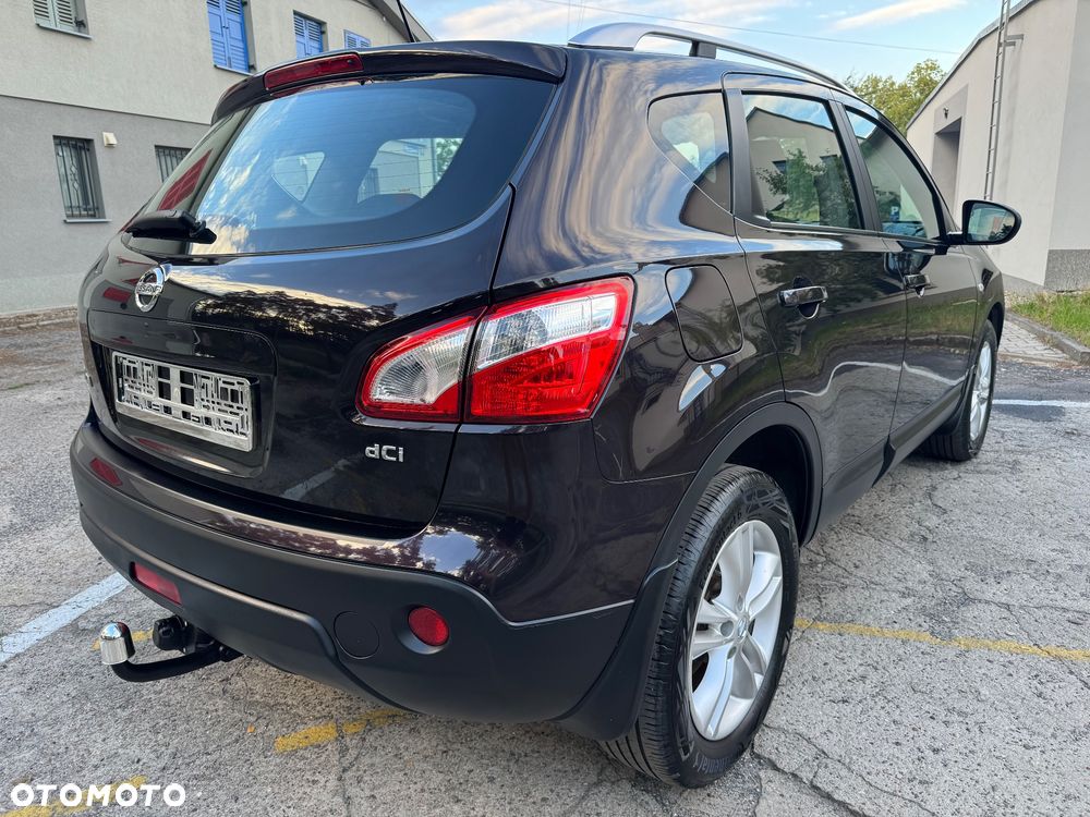 Nissan Qashqai - 4